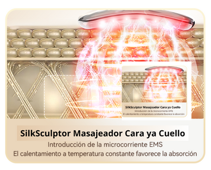 Masajeador facial SilkSculptor