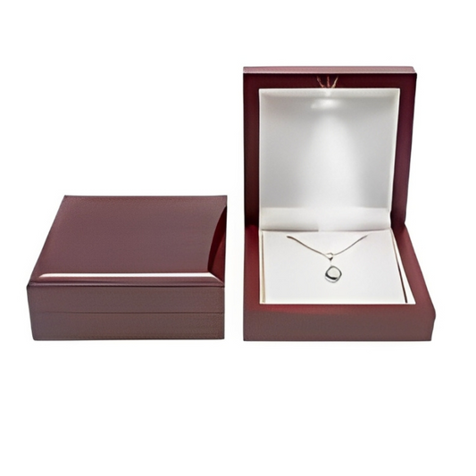 CAJA MADERA LUXURY GLOW