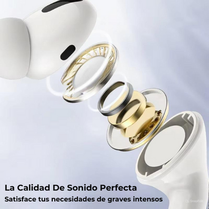 Auriculares SilentWave Pro