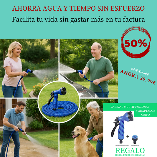 MANGUERA FLEXIFLOW PRO™