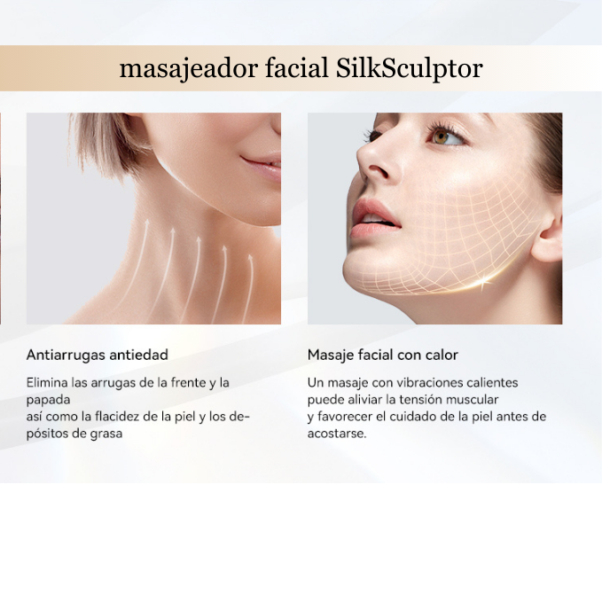 Masajeador facial SilkSculptor